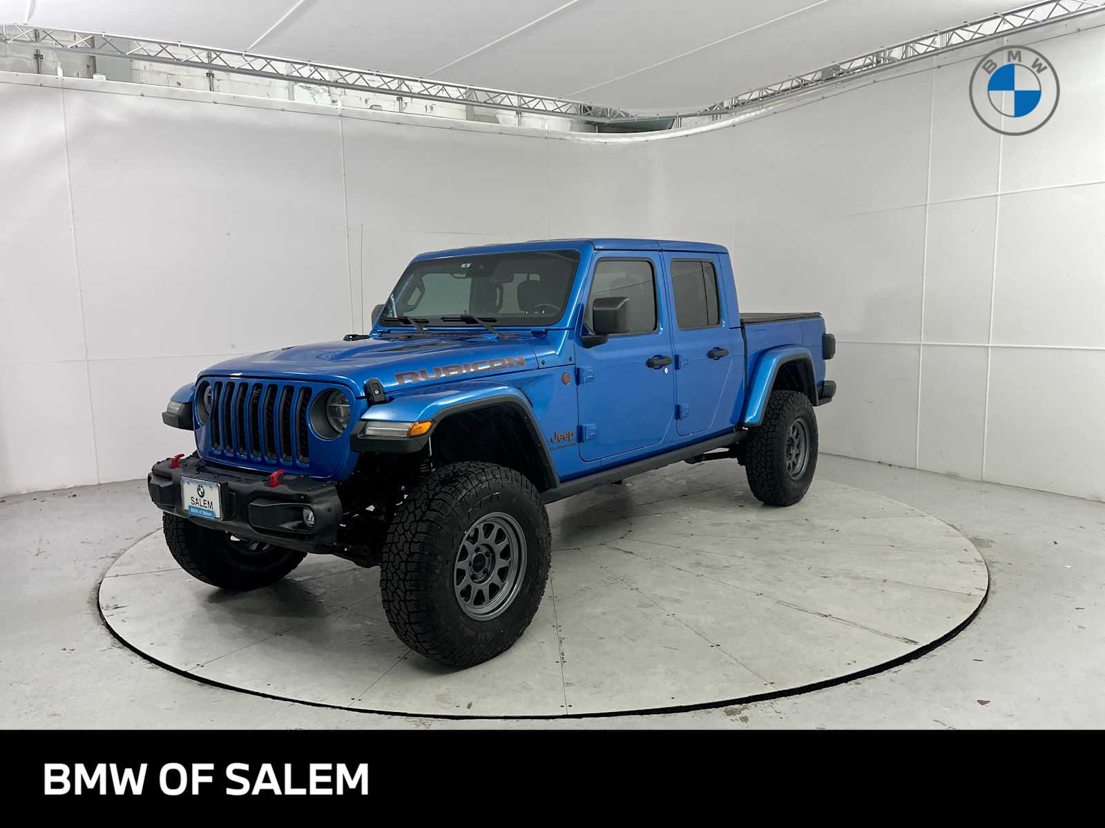 Thumbnail: 2021 Jeep Gladiator - 1