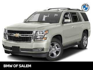 2017 Chevrolet Tahoe