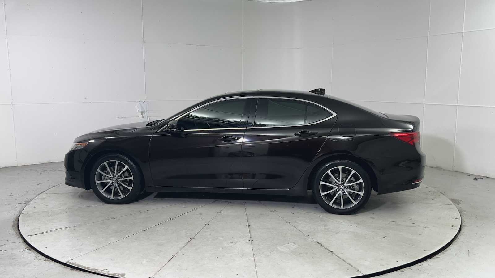 Thumbnail: 2016 Acura TLX - 5