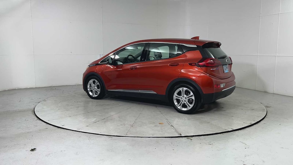 Used 2020 Chevrolet Bolt EV LT Wagon