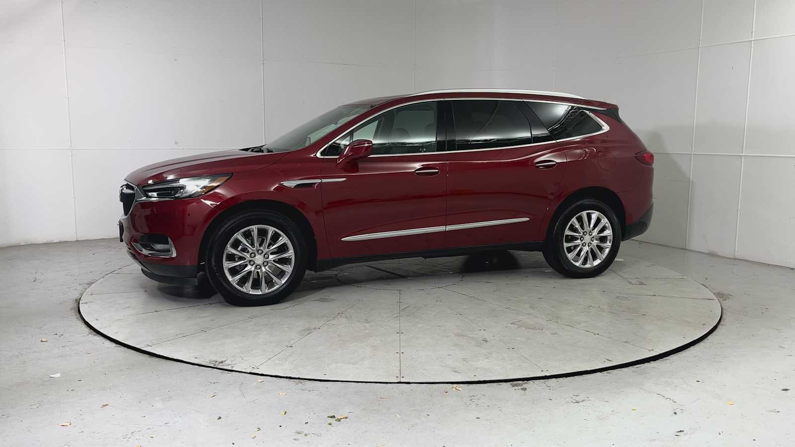 Thumbnail: 2020 Buick Enclave - 5