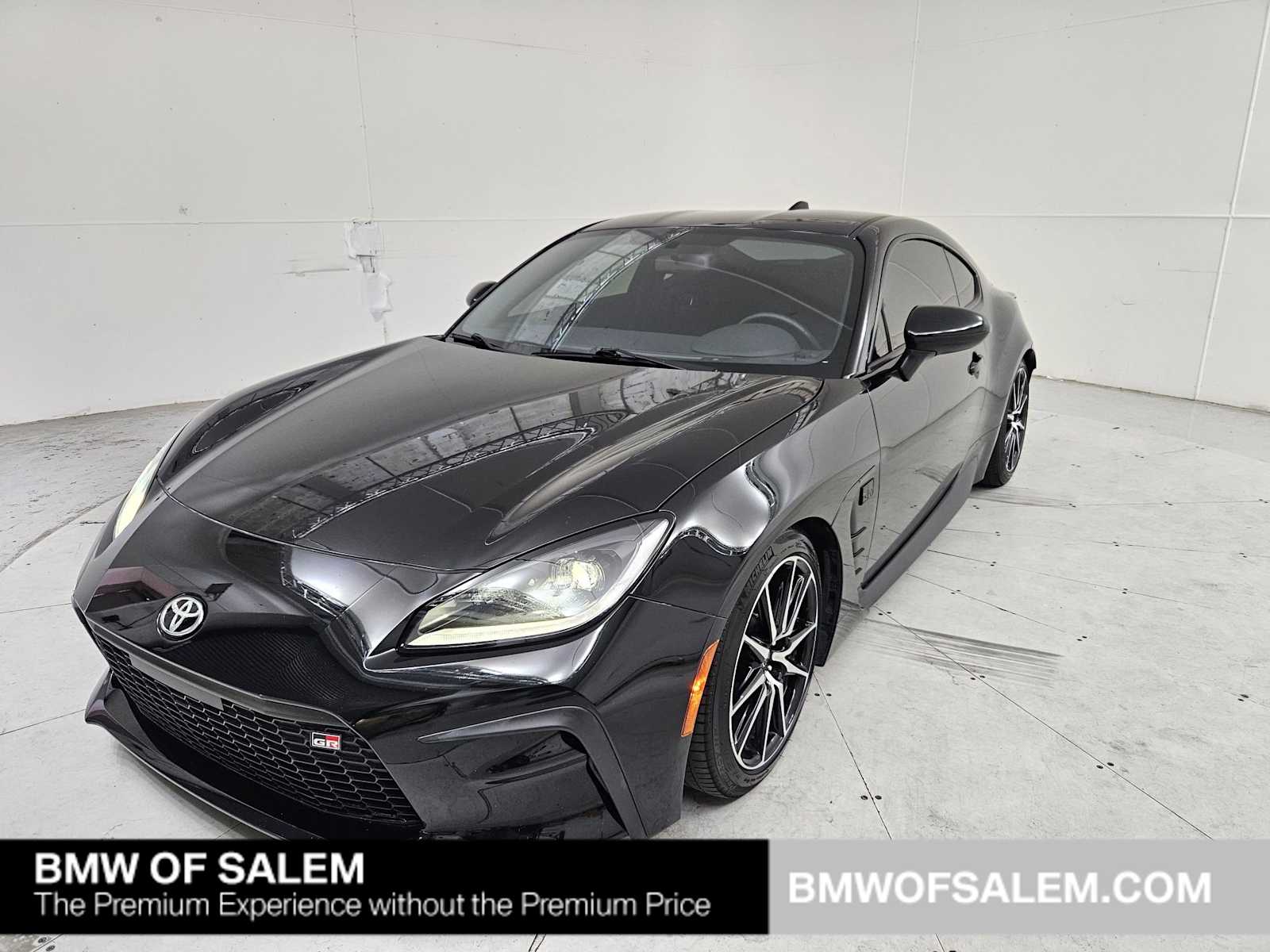 2023 Toyota GR86  -
                  Salem, OR