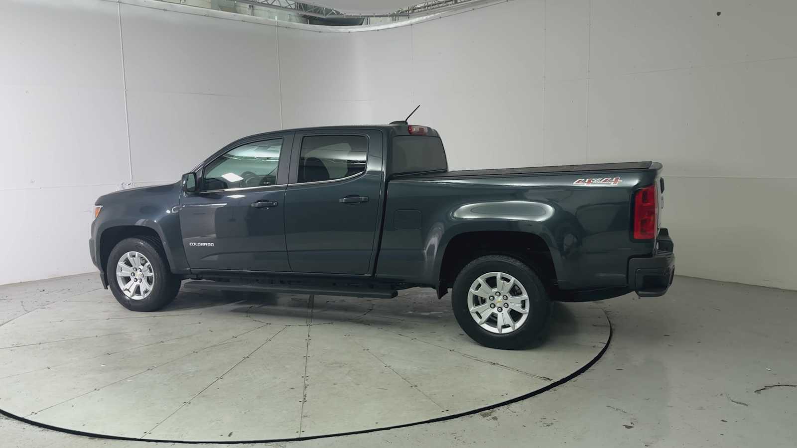 Thumbnail: 2018 Chevrolet Colorado - 4