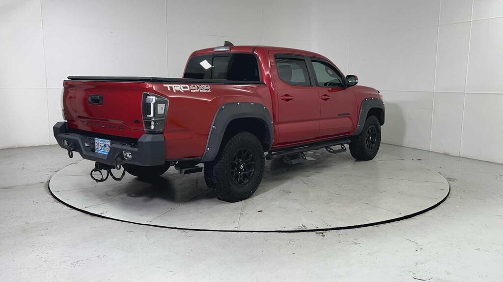 Used 2021 Toyota Tacoma TRD Off Road Truck