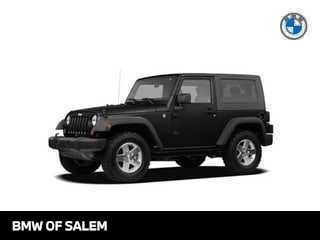 2010 Jeep Wrangler Sahara's photo