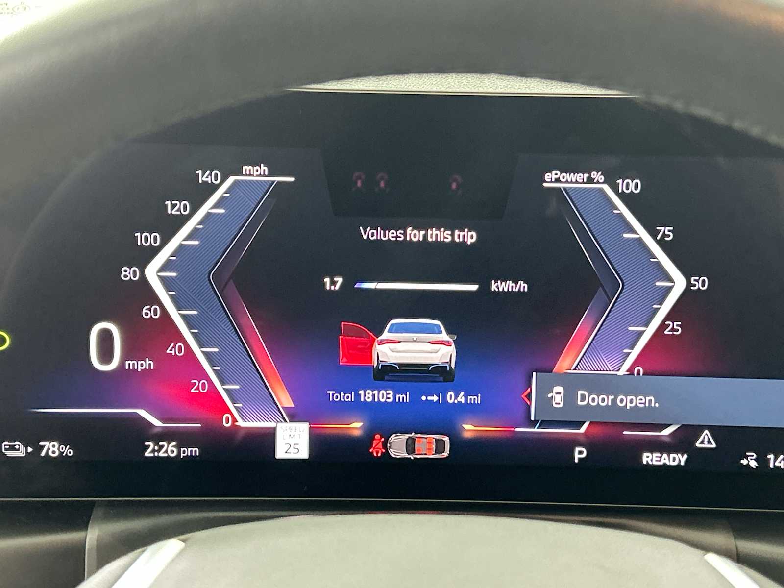 Thumbnail: 2024 BMW i4 - 10