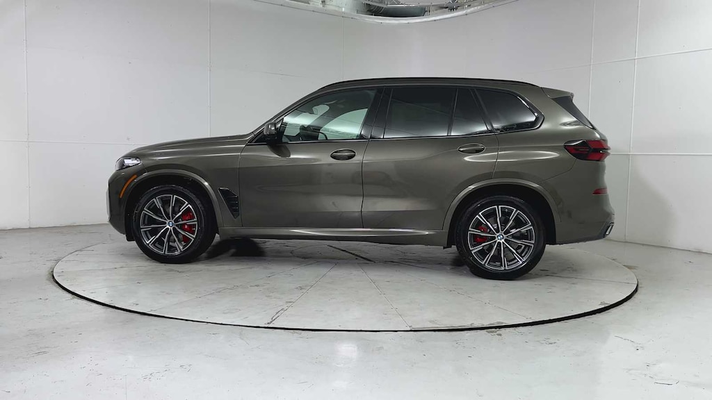 New 2026 BMW X5 xDrive40i SUV