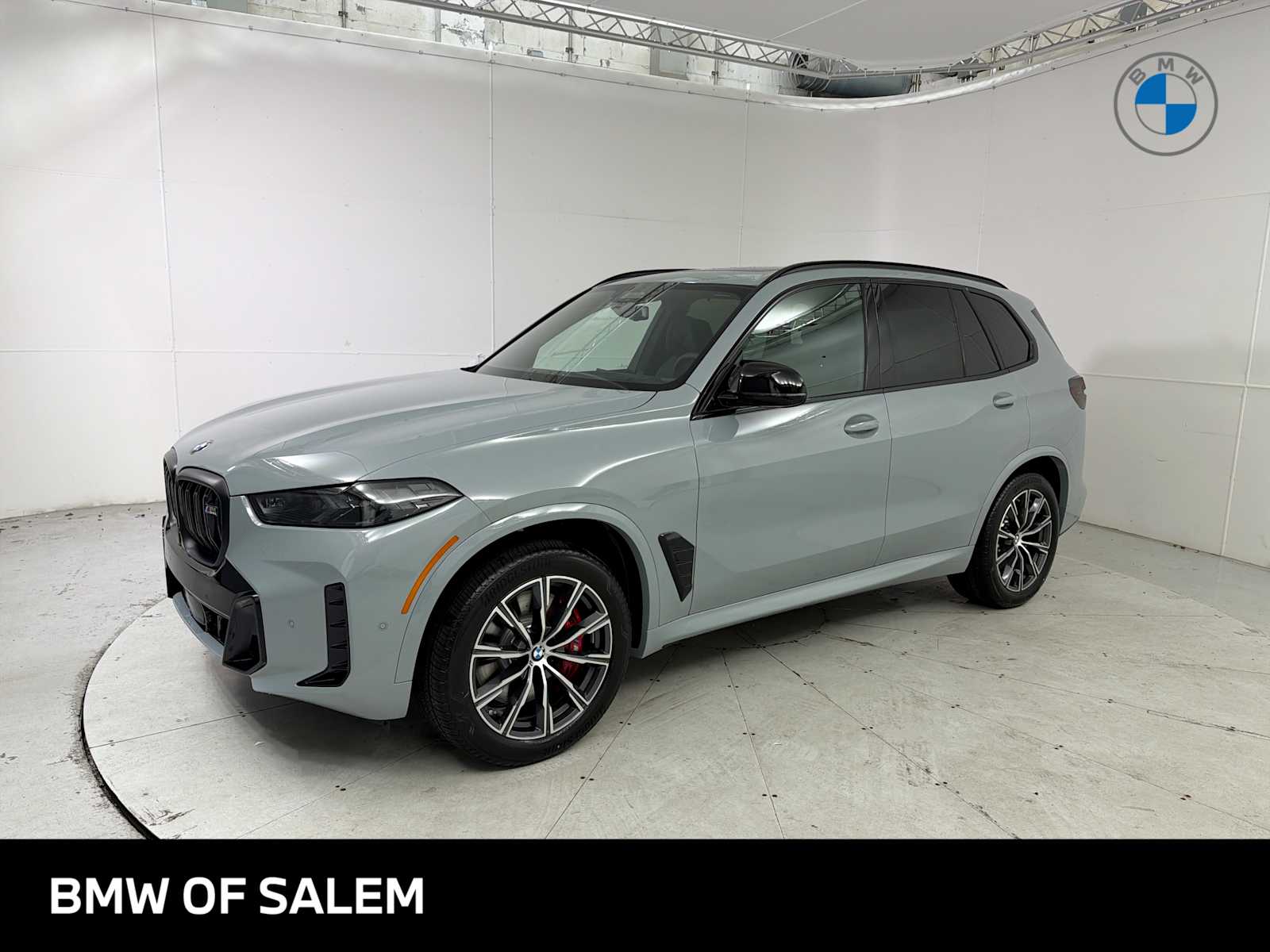 Thumbnail: 2026 BMW X5 - 1