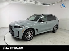 2026 BMW X5 M60i SUV Salem, OR