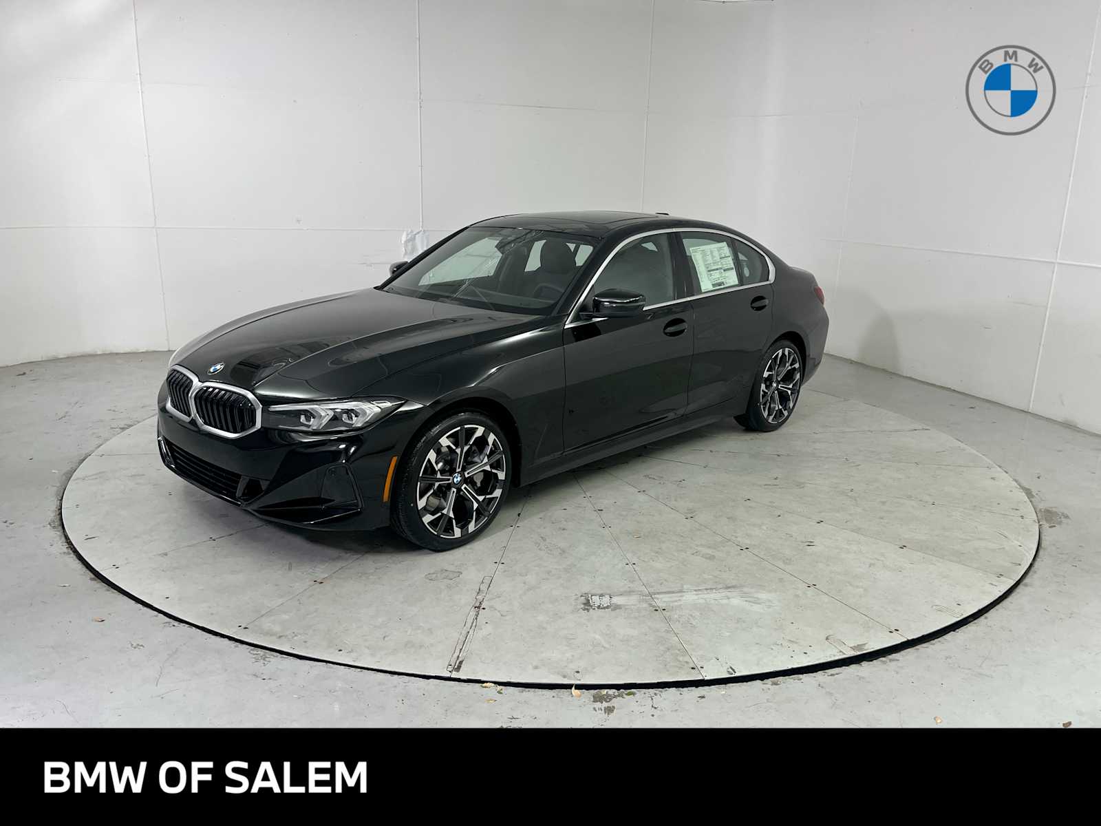 2026 BMW 3 Series