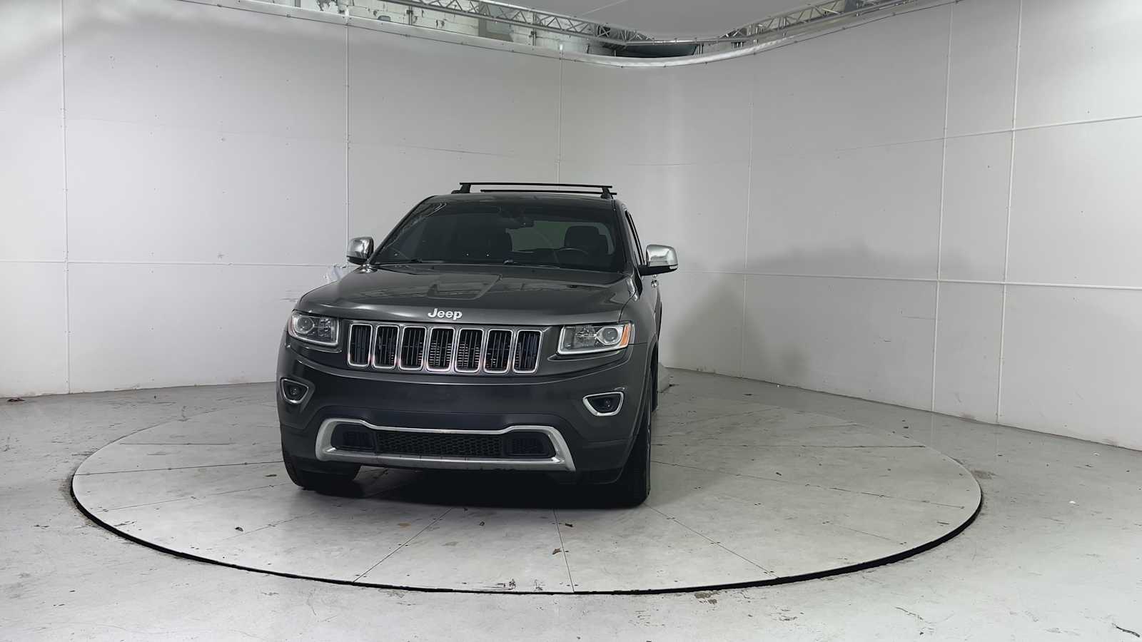 Thumbnail: 2014 Jeep Grand Cherokee - 7