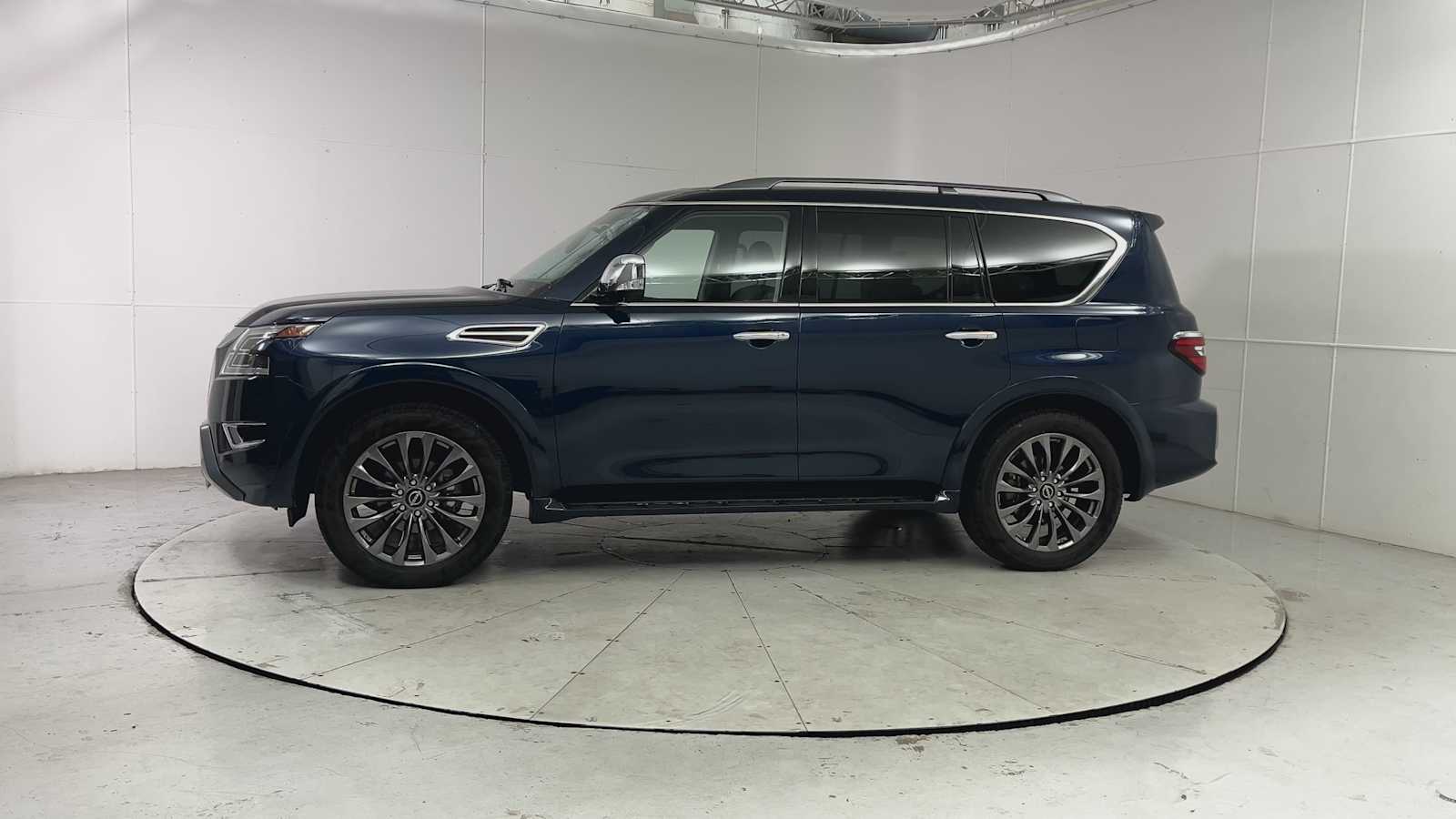 Thumbnail: 2024 Nissan Armada - 5
