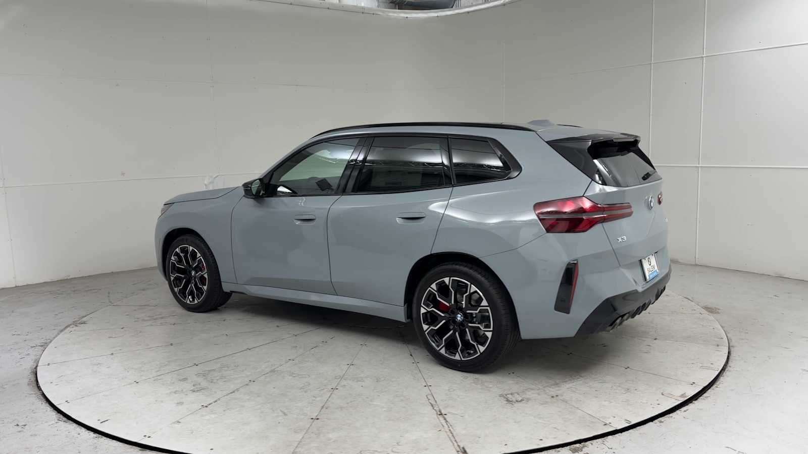 Thumbnail: 2026 BMW X3 - 4