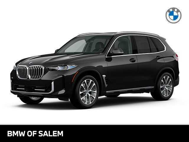 2026 BMW X5 xDrive40i's photo