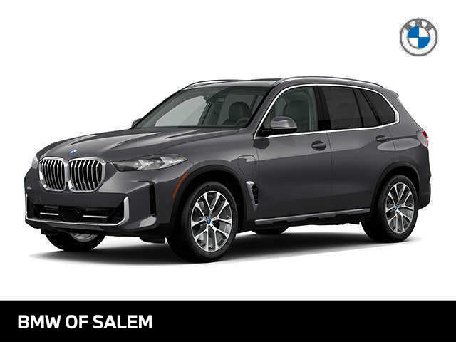 2026 BMW X5 xDrive50e's photo