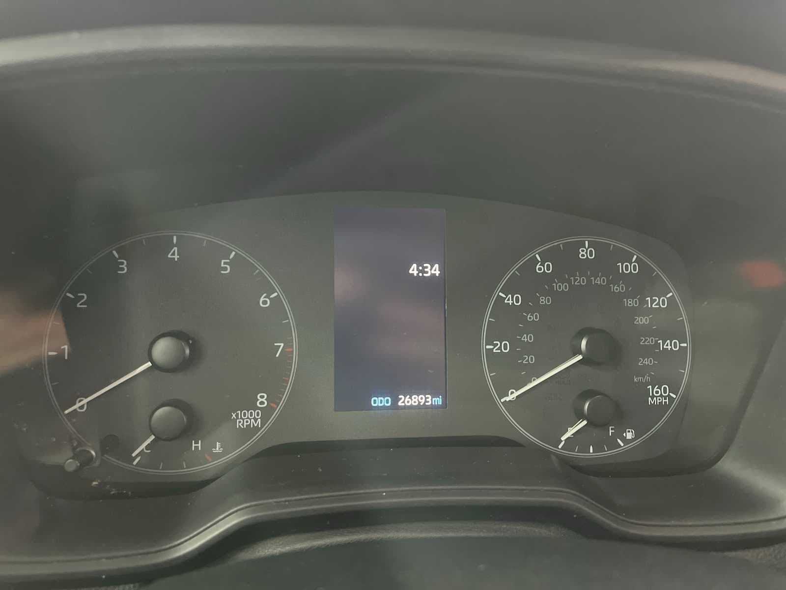 Thumbnail: 2024 Toyota Corolla Cross - 16