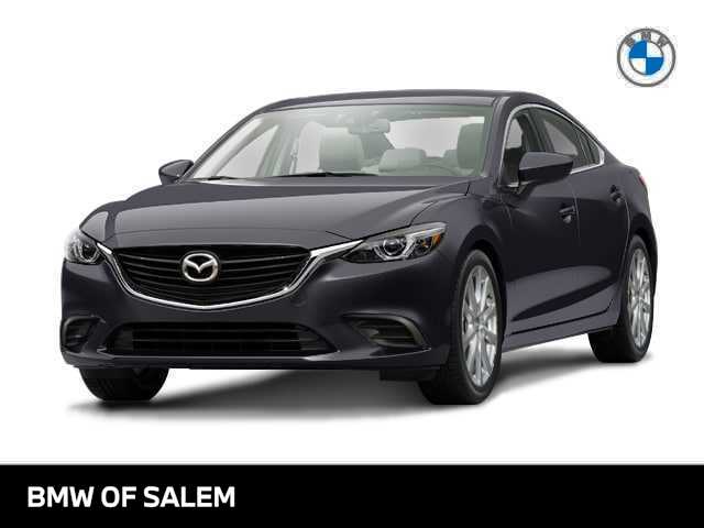 2016 Mazda Mazda6 i Sport -
                  Salem, OR