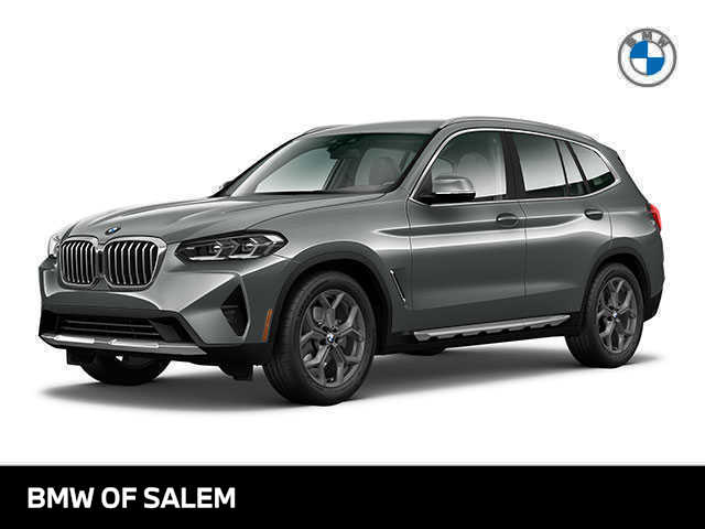 2023 BMW X3 30i