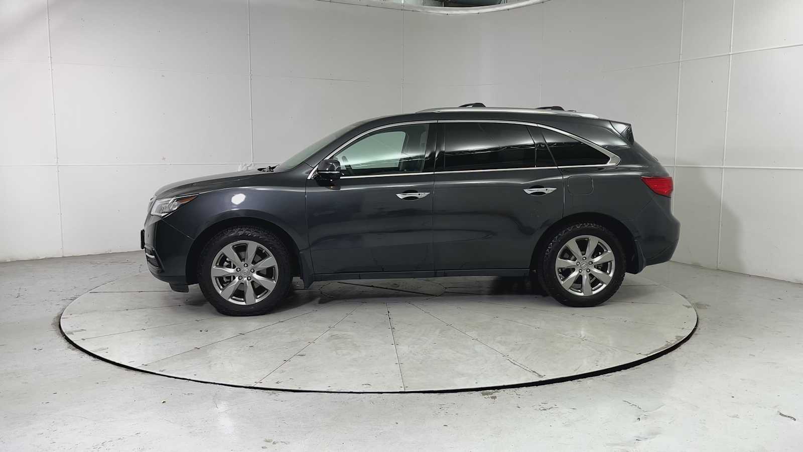 Thumbnail: 2016 Acura MDX - 5