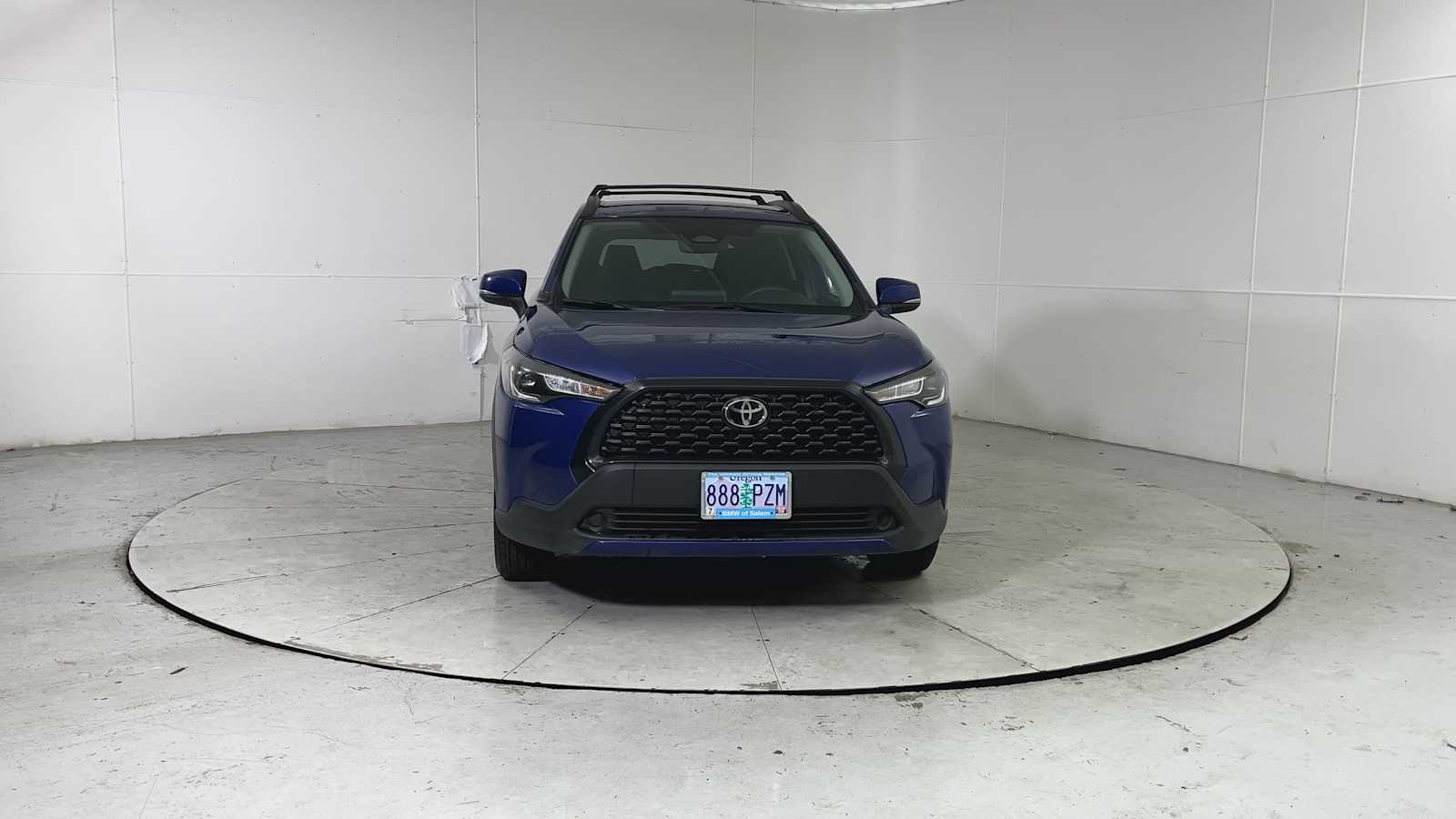 Thumbnail: 2024 Toyota Corolla Cross - 7