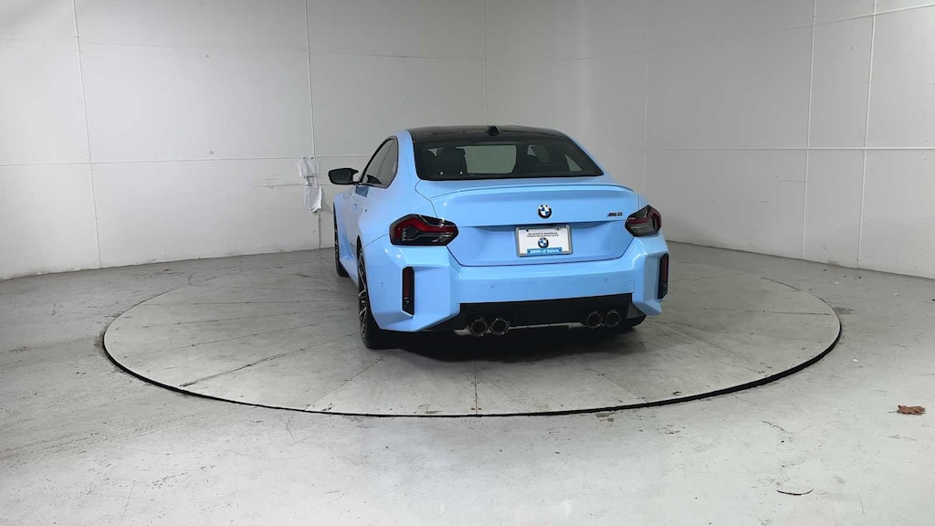 New 2026 BMW M2 Base Coupe