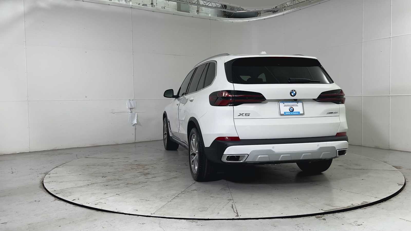 2026 Bmw X5 xDrive40i photo 3