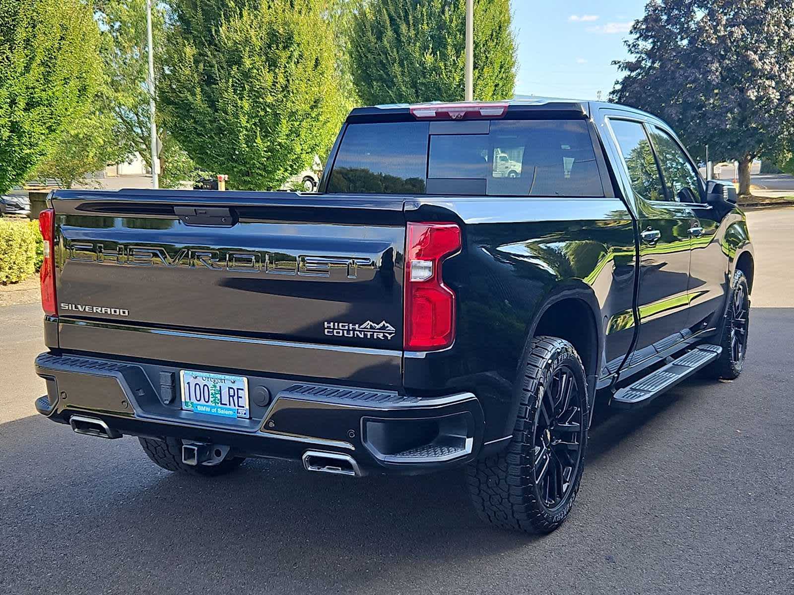 Thumbnail: 2022 Chevrolet Silverado 1500 - 6