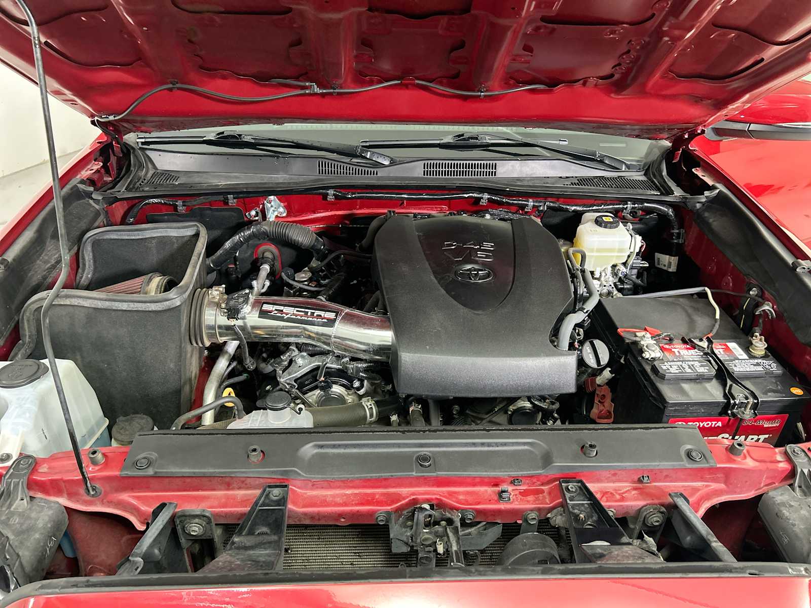 Thumbnail: 2021 Toyota Tacoma - 17