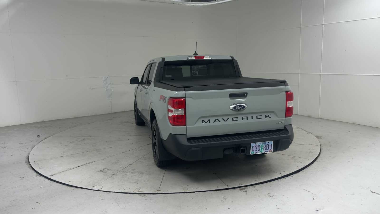 Thumbnail: 2022 Ford Maverick - 3