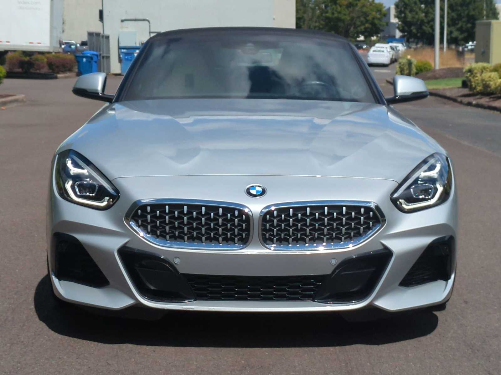 Thumbnail: 2021 BMW Z4 - 14