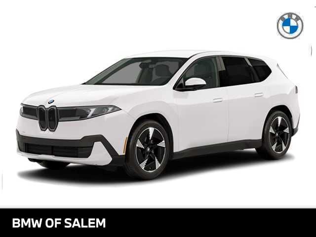 2027 Bmw iX3