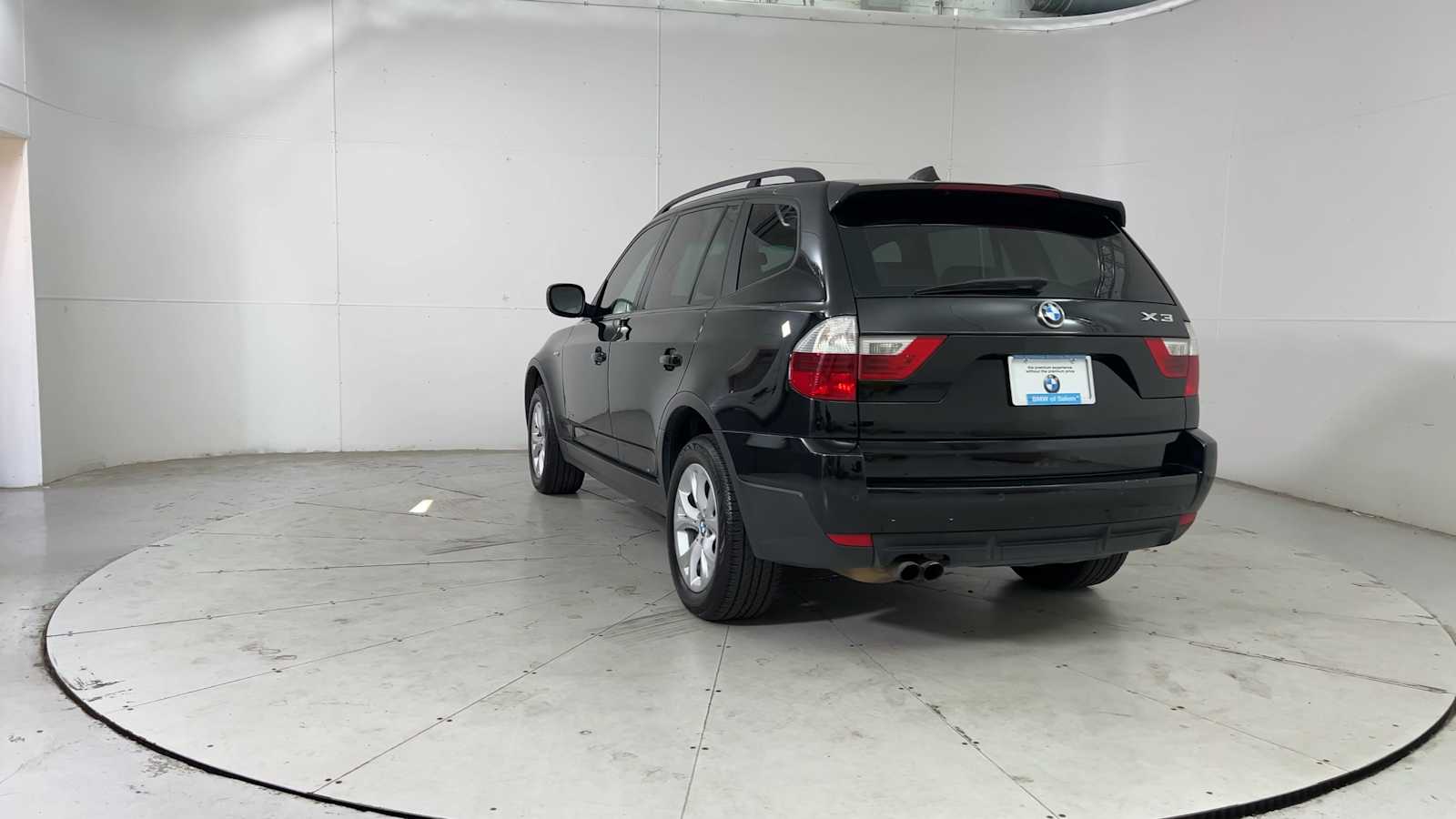 Thumbnail: 2010 BMW X3 - 7