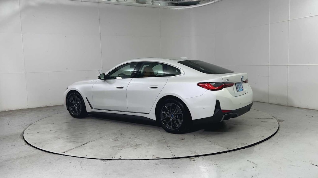 Used 2025 BMW i4 eDrive40 Sedan