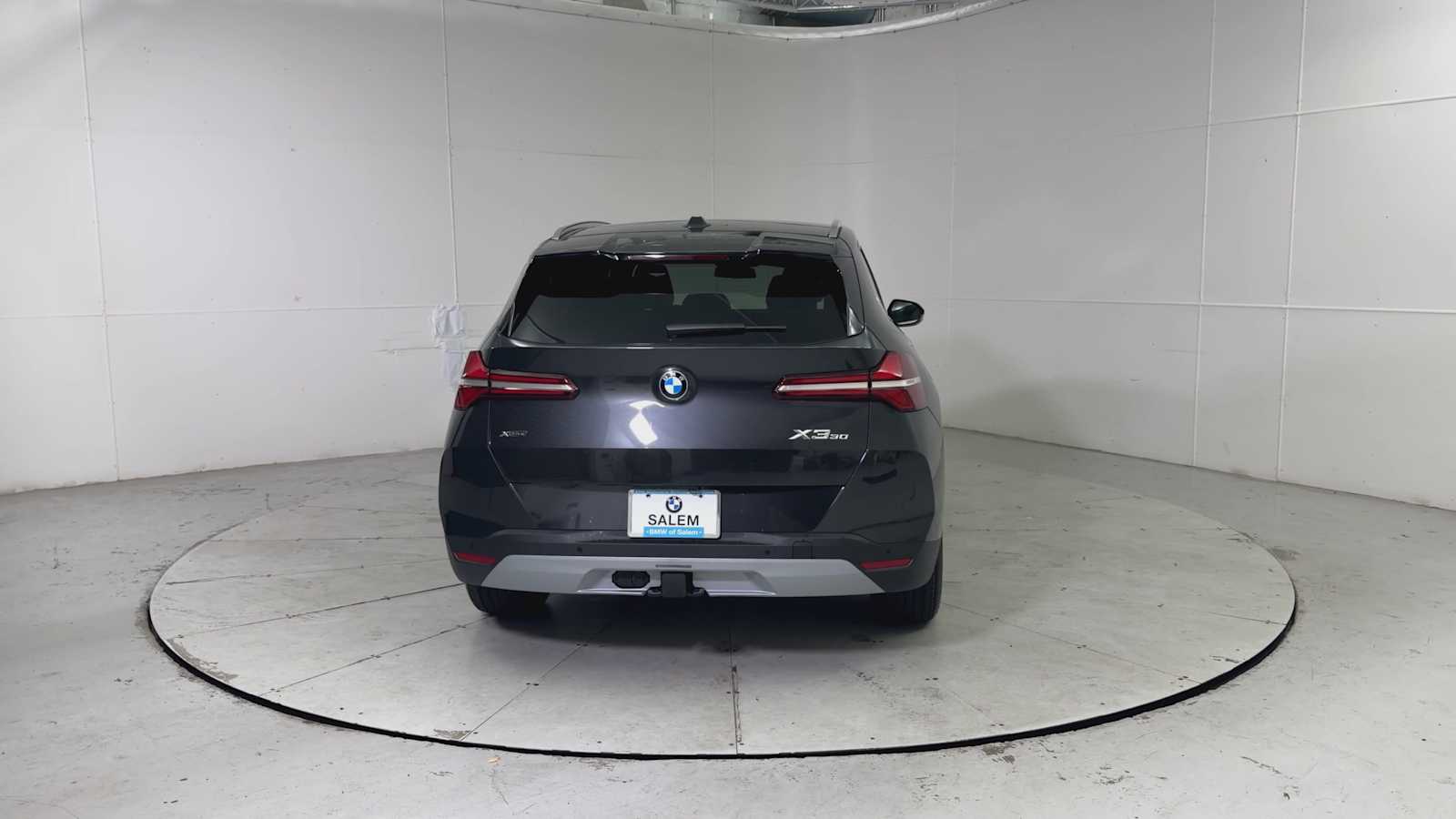 Thumbnail: 2026 BMW X3 - 3