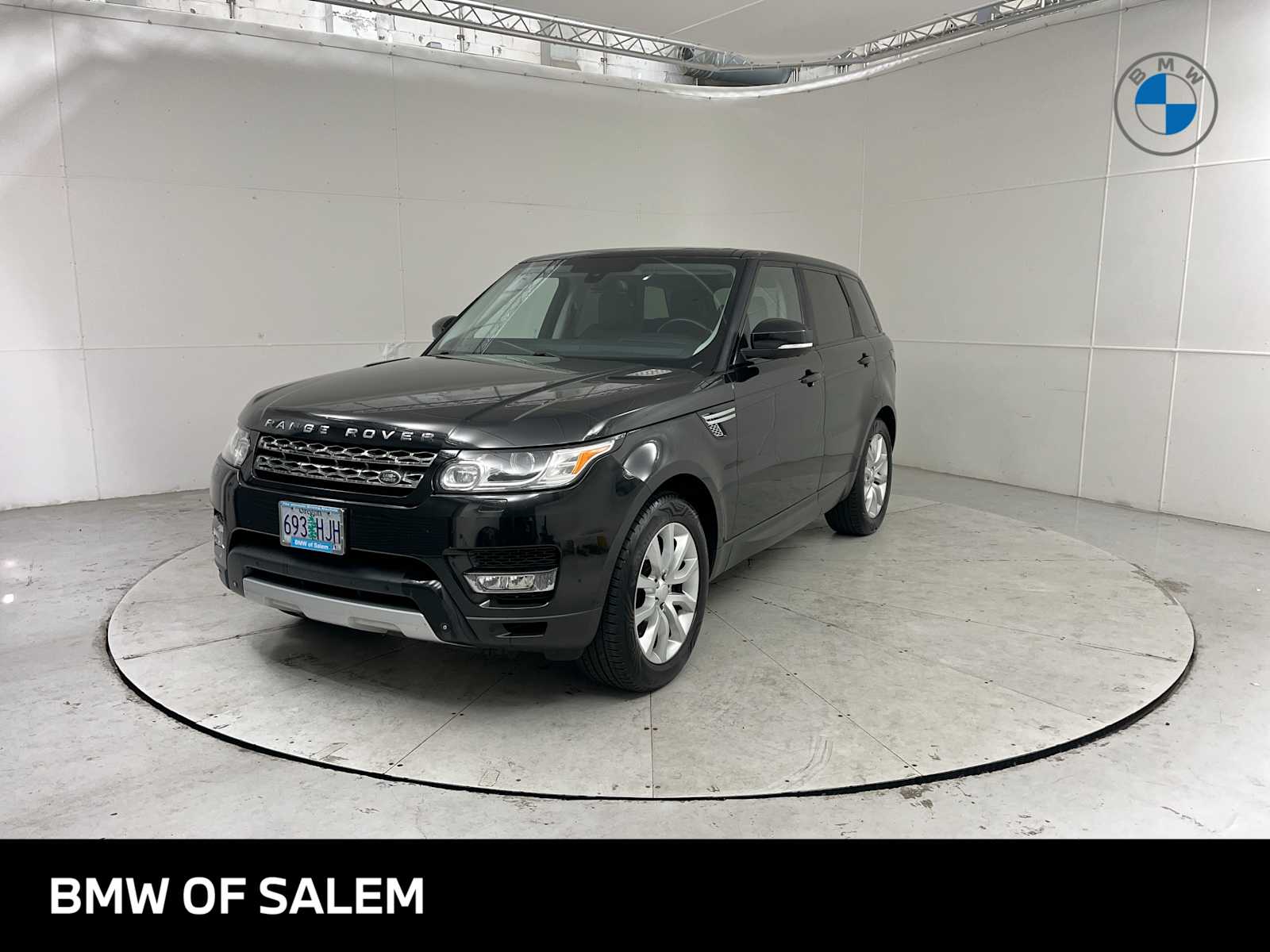 2015 Land Rover Range Rover Sport HSE -
                  Salem, OR