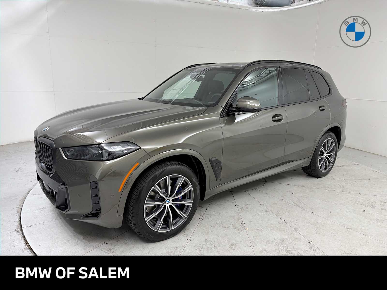 2026 BMW X5 xDrive40i's photo
