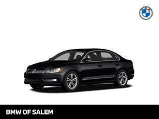 2012 Volkswagen Passat SEL -
                  Salem, OR