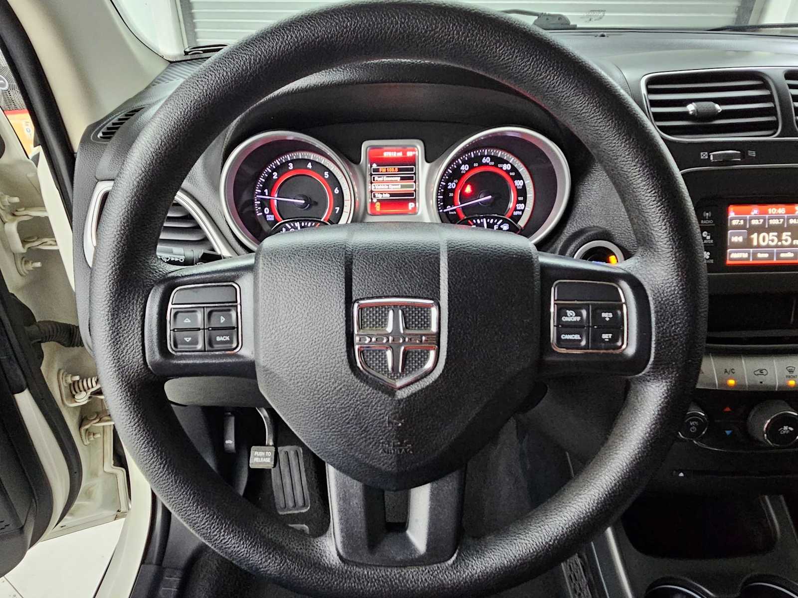 2018 Dodge Journey SXT 22