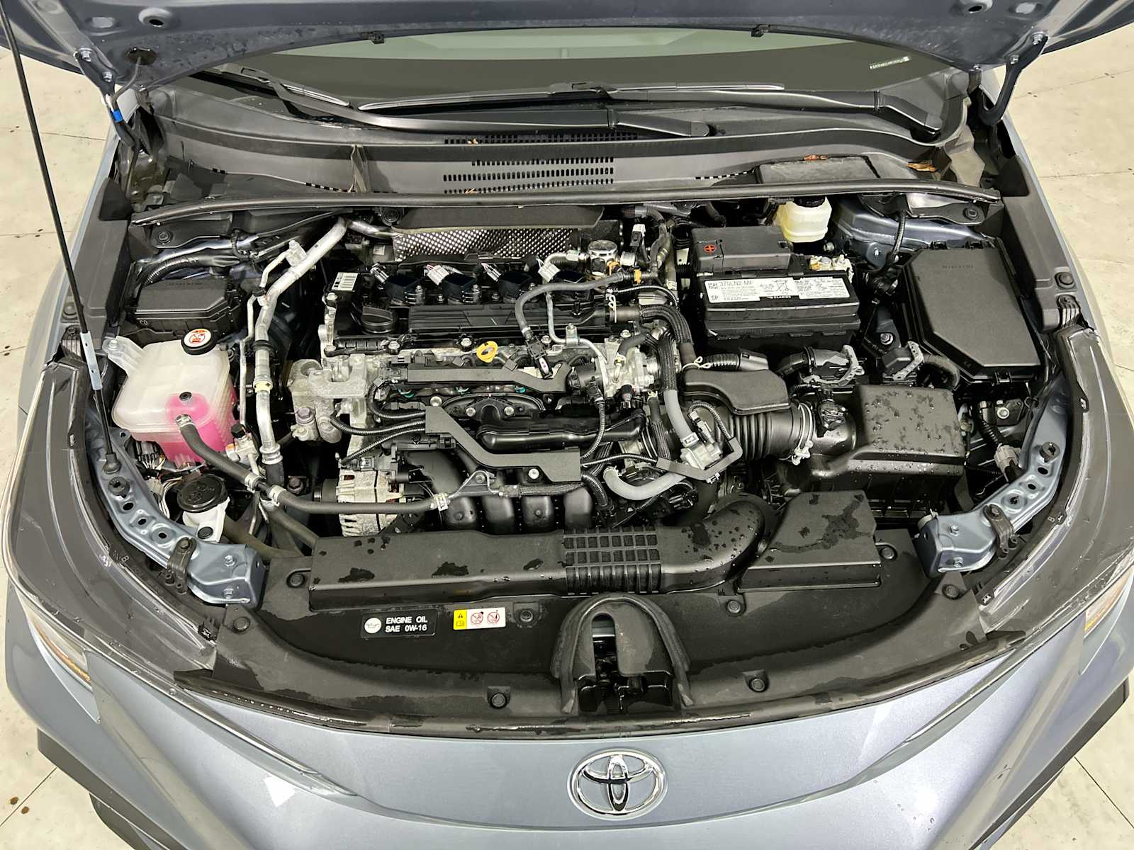 Thumbnail: 2021 Toyota Corolla - 18