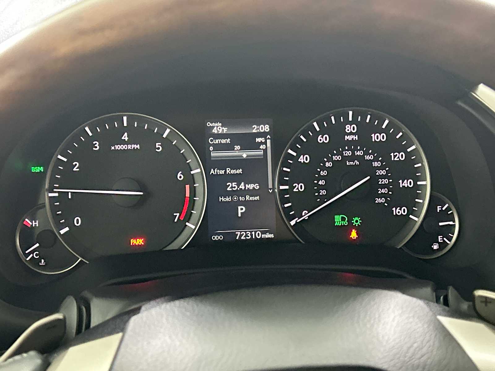 Thumbnail: 2024 Lexus RX - 10