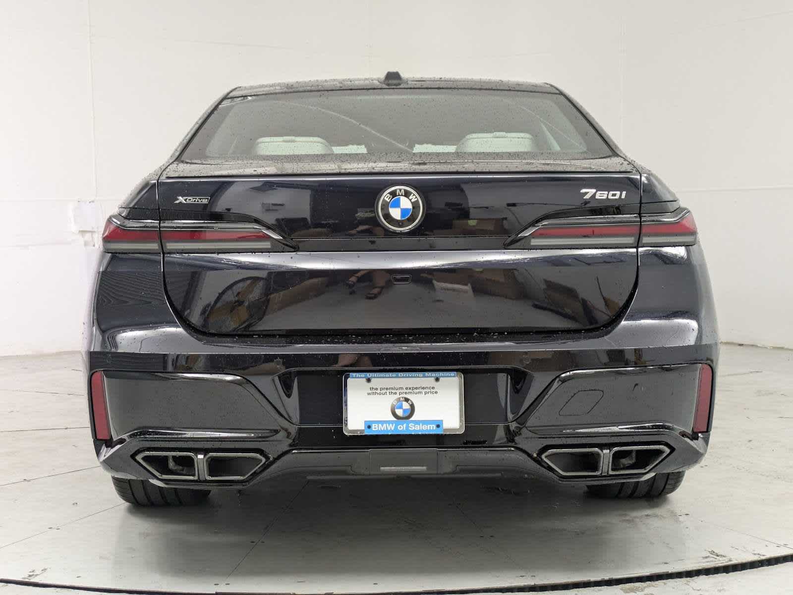 Thumbnail: 2025 BMW 7 Series - 5