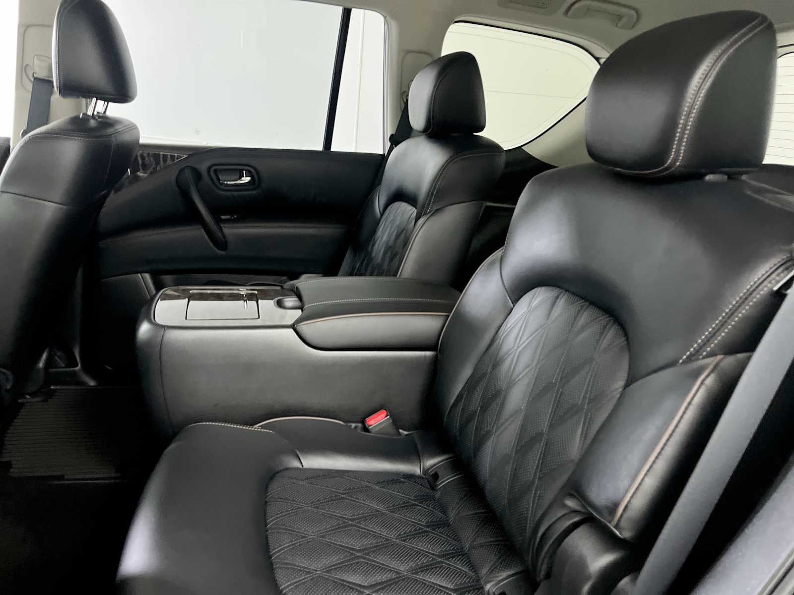 Thumbnail: 2024 Nissan Armada - 31