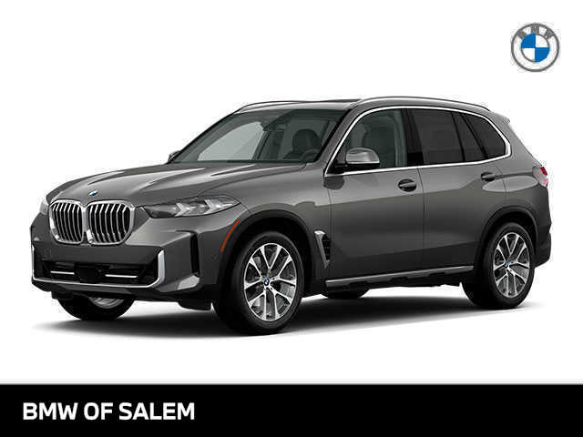 2024 BMW X5 xDrive40i's photo