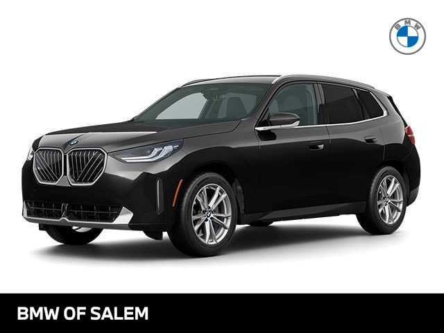 2026 BMW X3 30 XDRIVE's photo