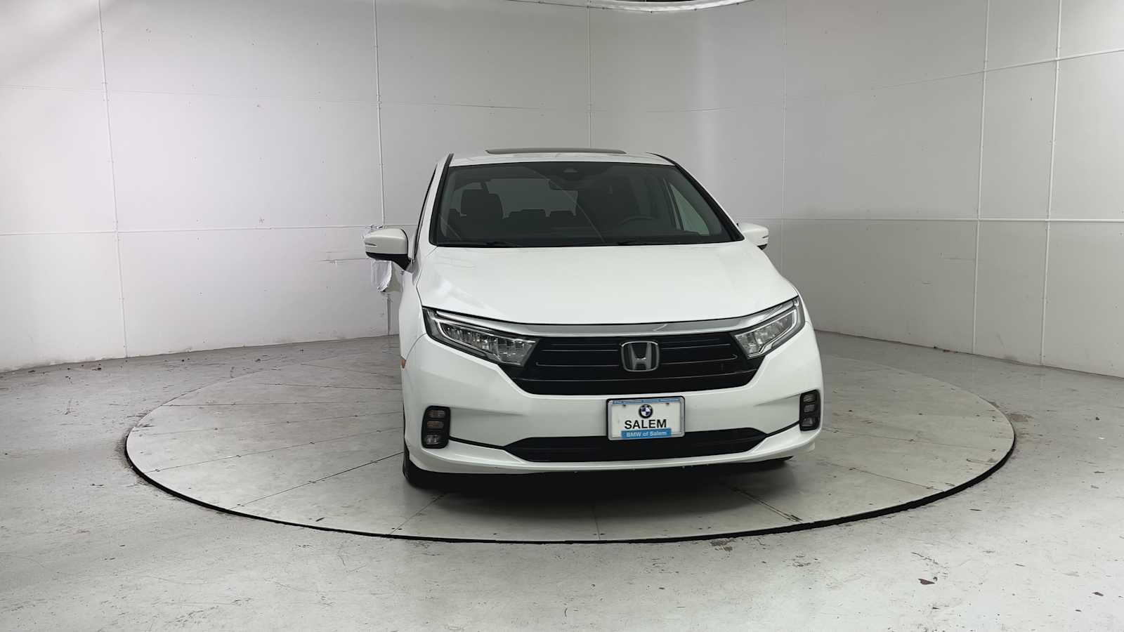 Thumbnail: 2024 Honda Odyssey - 7