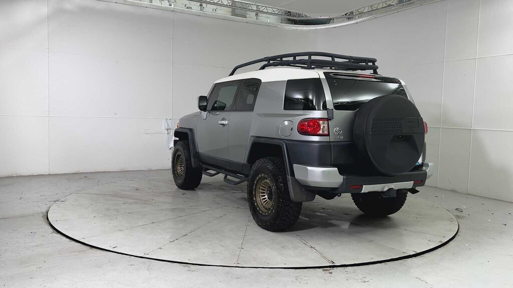 Used 2010 Toyota FJ Cruiser SUV