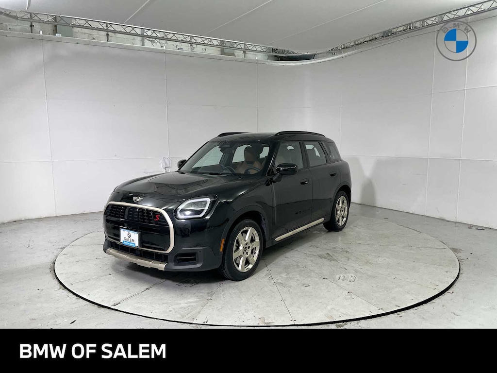 Used 2025 MINI Countryman S SUV
