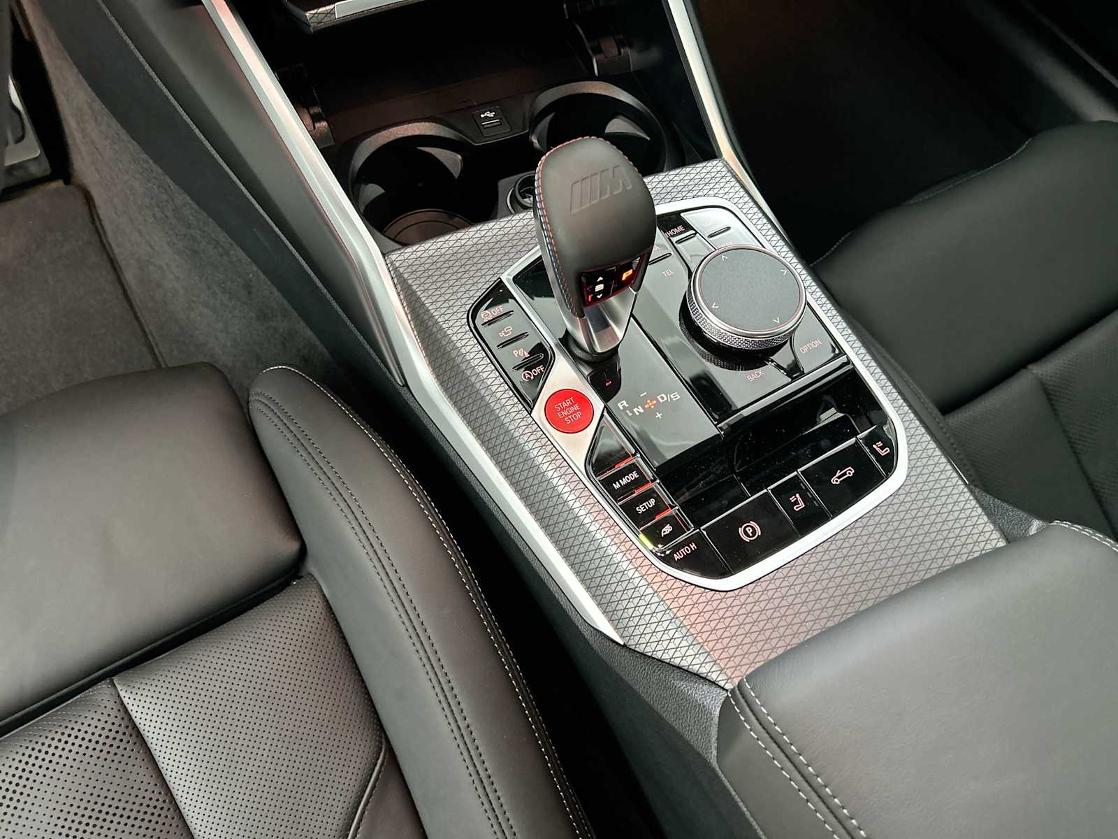 Thumbnail: 2026 BMW M4 - 21