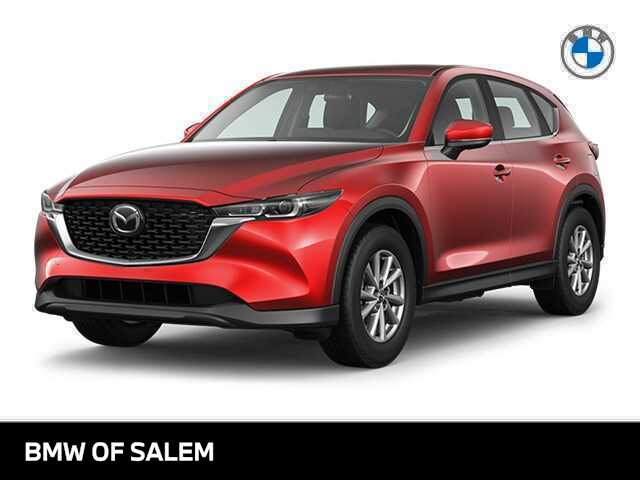 2022 Mazda CX-5 S Auto AWD's photo