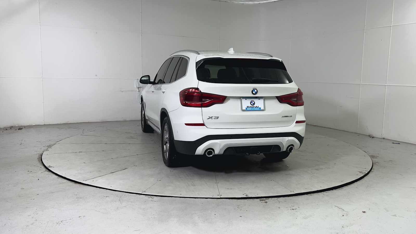 Thumbnail: 2021 BMW X3 - 3
